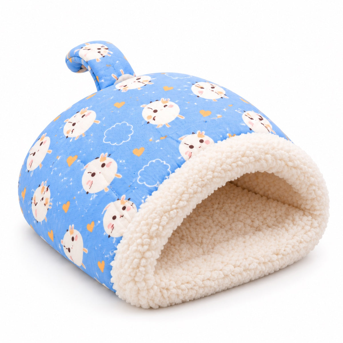 MichiMoon Sleeper in Sky Blue