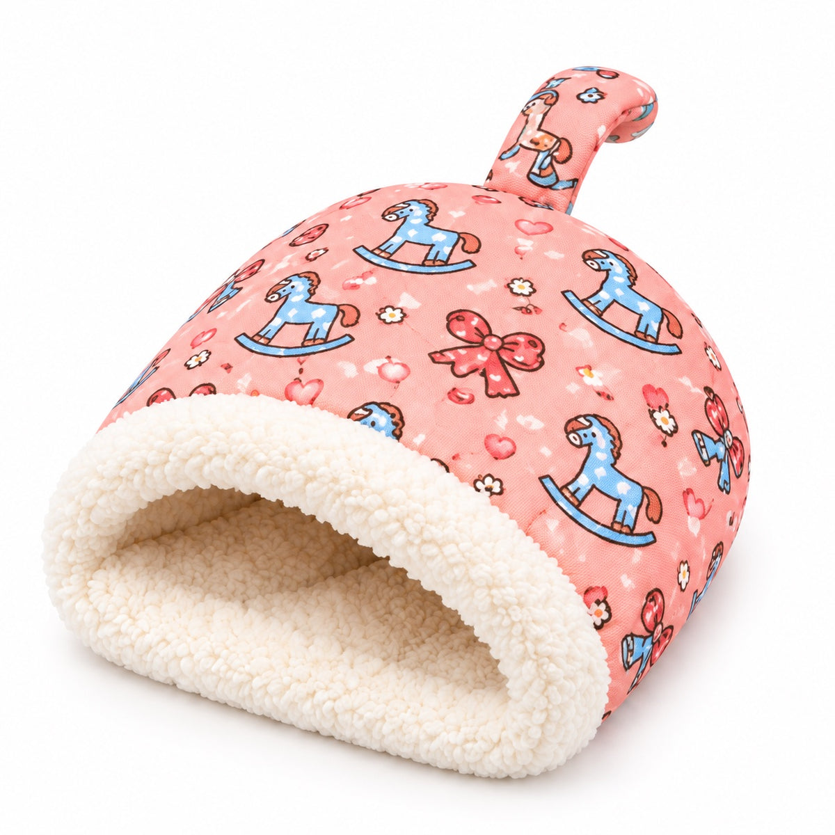 MichiMoon Sleeper in Soft Pink