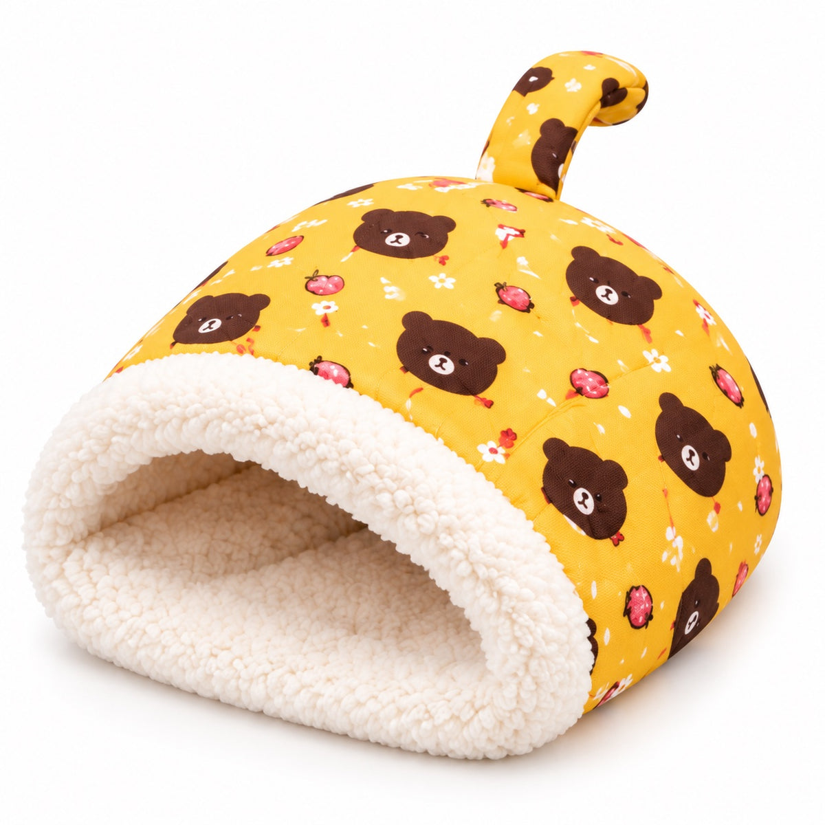MichiMoon Sleeper in Sunny Yellow